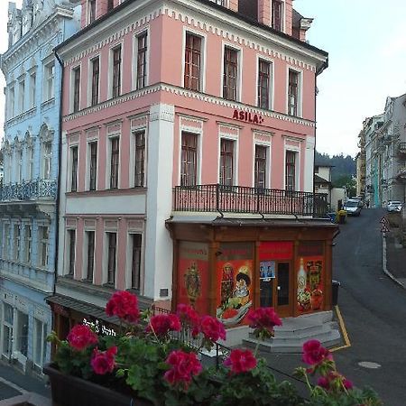 Hotel Asila Karlowe Wary Zewnętrze zdjęcie